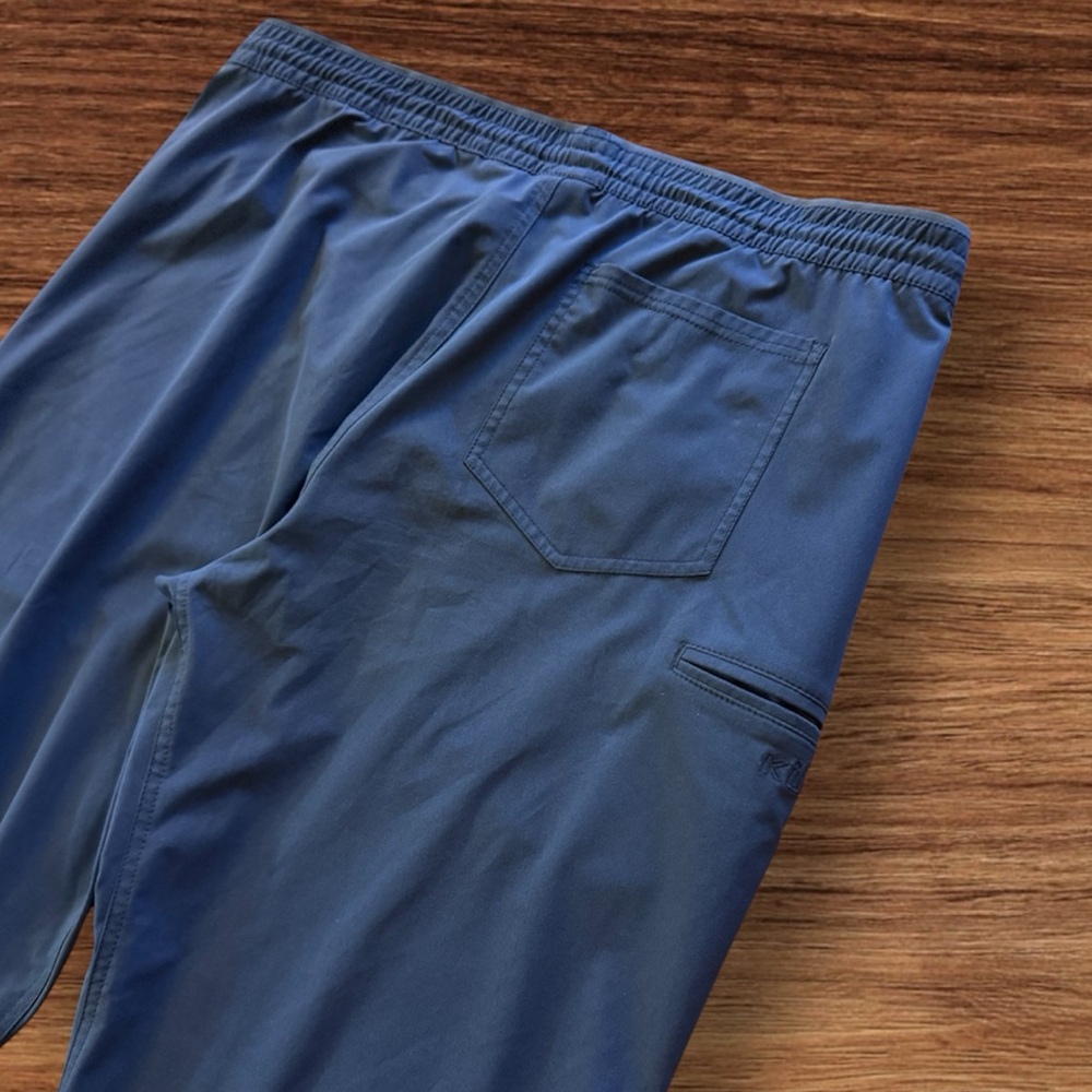 Kühl FreeFlex Blue Men’s Pants - Picture 8 of 9
